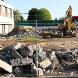 Terrassement de Terrain : nivelez et préparez le sol pour une construction stable et durable Conde-sur-l'Escaut